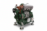 Двигатель Yuchai YC4D115-D31