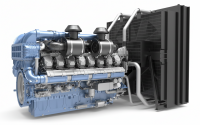 Двигатель Weichai 16M33D1530E310
