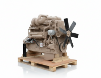 Двигатель Cummins KTA19