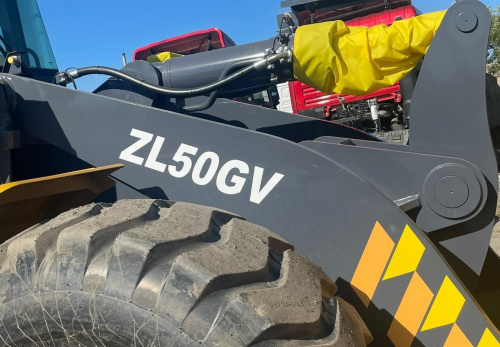 Рама ФП Xcmg ZL50GV