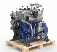 Двигатель Weichai WP5NG190E51