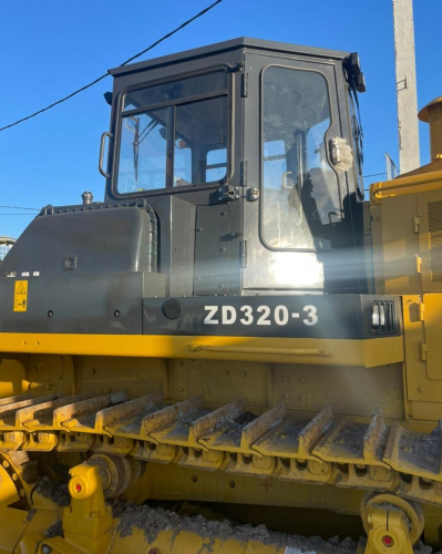 Кабина zoomlion zd 320-3