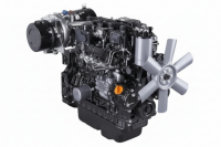 Двигатель Isuzu 4TNV88
