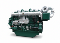 Двигатель Yuchai YC6CL745L-C20