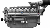 Двигатель Perkins 4016-61TRG2