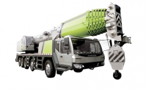 ZOOMLION QY55V