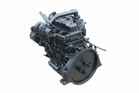 Двигатель Isuzu 4BG1-TRG03