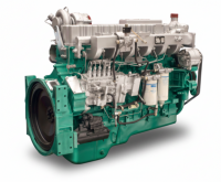Двигатель Yuchai YC6MJ500L-D21