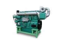Двигатель Yuchai YC6C670NL-C20