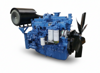 Двигатель Yuchai YC6MJ540-D30