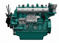 Двигатель Yuchai YC6C1070L-D31
