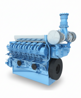 Двигатель Weichai XCW12V200ZC-4