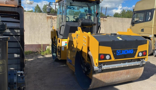 XCMG XD103 (1)