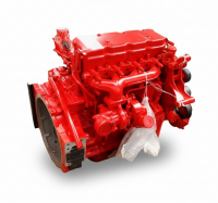 Двигатель Cummins ISB4.5 e4 185