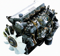 Двигатель Isuzu 4BG1-TCG