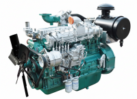 Двигатель Yuchai YC6MK420L-D20