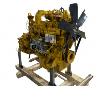 Двигатель FAW CA6DF1D-12GDG2 (Chenggong CG932H)