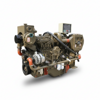 Двигатель Yuchai YC6B150C