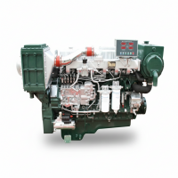 Двигатель Yuchai YC6M220C