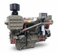 Двигатель Yuchai YC6T480C