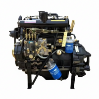 Двигатель Xinchai C490