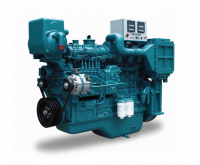 Двигатель Yuchai YC6B165C