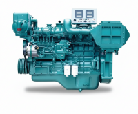 Двигатель Yuchai YC6A260L-T20