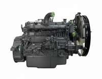 Двигатель Isuzu 6BG1-TQA05