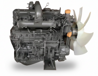 Двигатель Isuzu 4BD1-PZ