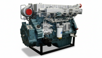 Двигатель Yuchai YC6M375-20