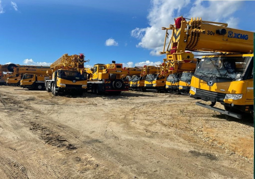 XCMG XCT30_S