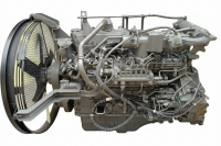 Двигатель Isuzu 6HK1-XYWT03