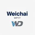 Двигатели Weichai WP17 - Bostzap