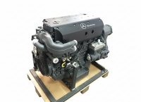 Двигатель Mercedes benz OM906LA