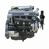 Двигатель Xinchai A498 (HC) (A498BPG-502TH)