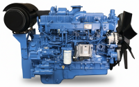 Двигатель Yuchai YCA4.8TAA180-G20