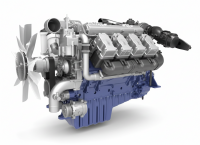 Двигатель Weichai WP17G550E302