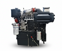 Двигатель Yuchai YC4F90L-C20