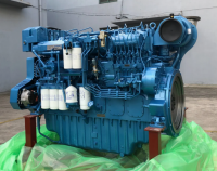 Двигатель Weichai 6M26C450-18