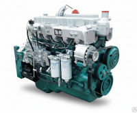 Двигатель Yuchai YC6MJ480L-D20