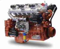 Двигатель Yuchai YC6MK280N-50
