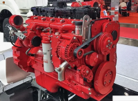 Двигатель Cummins ISB 6.7 E4 270