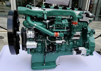 Газовый двигатель FAW CA3GA2