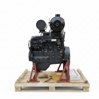 Двигатель Shanghai D6114ZG9B