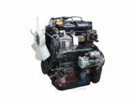 Двигатель Isuzu 3TNV70-V
