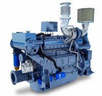 Двигатель Weichai WD10C190-15