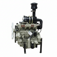 Двигатель Huafeng Dongli 4RMAZG (R4105) Евро-2