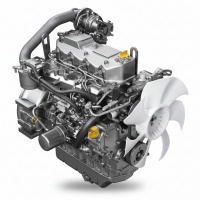 Двигатель Isuzu 4TNV89