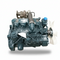 ДВИГАТЕЛЬ В СБОРЕ Kubota V3800-T восстановленный 