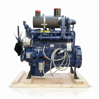 Двигатель Weichai WP6NG240